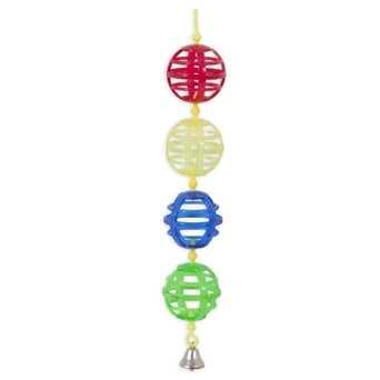 JW Pet JW Activitoys Lattice Chain Bird Toy