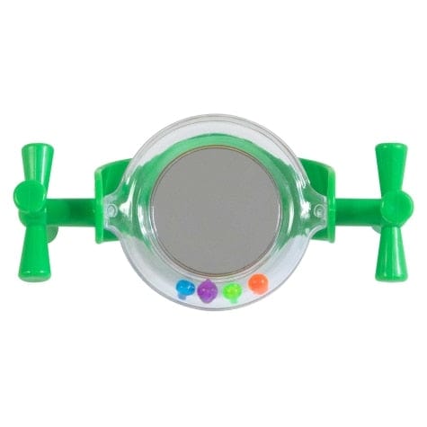 JW Pet JW Insight Activitoys Rattle Mirror for Birds