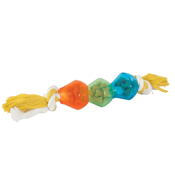 JW Pet JW Treat Pods Rope Toy