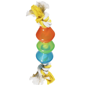 JW Pet JW Treat Pods Rope Toy