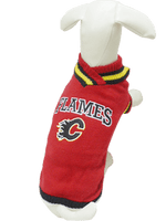 Karsuh NHL Calgary Flames Sweater for Dogs