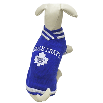 Toronto Maple Leafs Big Dog Stretch Jersey