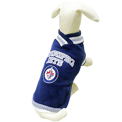 Toronto Maple Leafs NHL Dog Sweater
