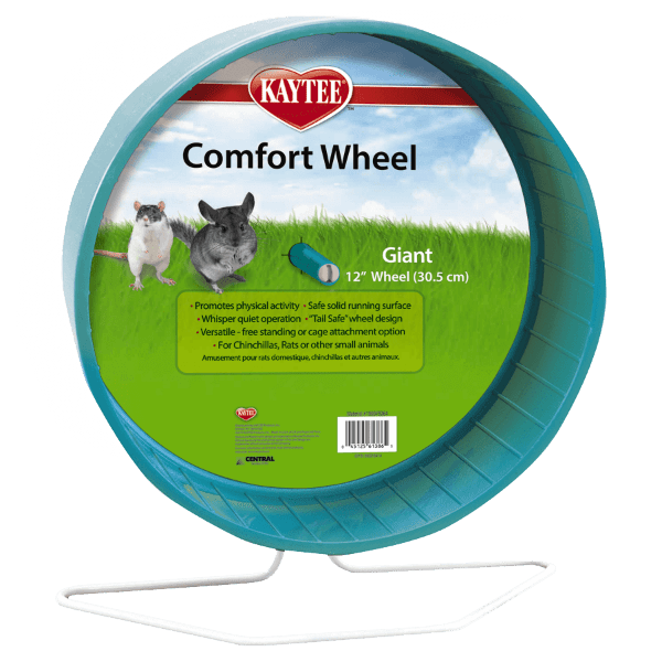 Kaytee Kaytee Comfort Exercise Wheel