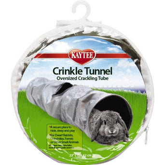 Kaytee Kaytee Crinkle Tunnel