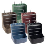 Kaytee Kaytee Hay & Food Bin Feeder with Quick Locks