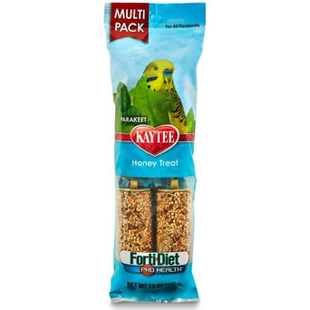 Kaytee Kaytee Honey Flavour Parakeet Treat Stick