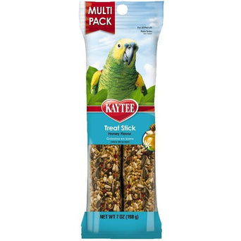 Kaytee Kaytee Honey Flavour Parrot Treat Stick