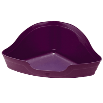 Kaytee Kaytee Large Hi-Corner Litter Pan