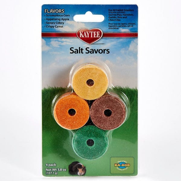 Kaytee Kaytee Salt Savor Mini