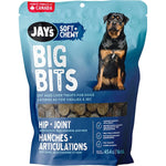 Kettle Craft Pet Products Jay's Soft + Chewy Big Bits Hip & Joint Dog Treats