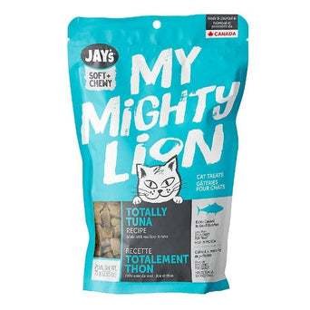 Kettle Craft Pet Products My Mighty Lion Totally Tuna Cat Treats