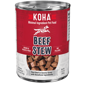 KOHA Pet KOHA Beef Stew Canned Dog Food