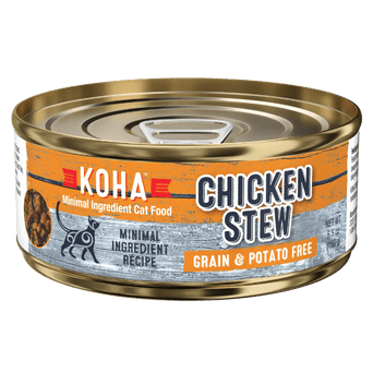 KOHA Pet KOHA Chicken Stew Canned Cat Food