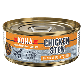 KOHA Pet KOHA Chicken Stew Canned Cat Food