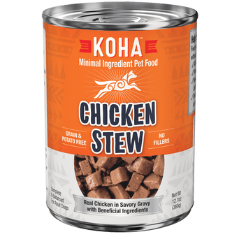 KOHA Pet KOHA Chicken Stew Canned Dog Food