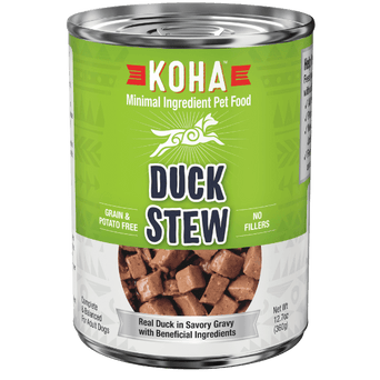 KOHA Pet KOHA Duck Stew Canned Dog Food