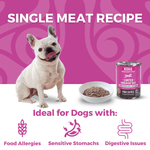 KOHA Pet KOHA LID Pork Entrée Canned Dog Food