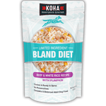 KOHA Pet KOHA Limited Ingredient Bland Diet Beef & White Rice Recipe for Dogs
