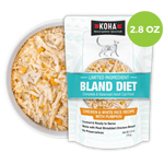 KOHA Pet KOHA Limited Ingredient Bland Diet Chicken & White Rice Recipe for Cats