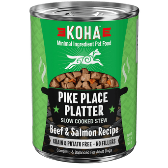 KOHA Pet KOHA Pike Place Platter Canned Dog Food