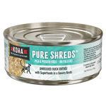 KOHA Pet KOHA Pure Shreds Shredded Duck Entree Canned Cat Food, 5.5oz