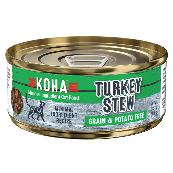 Koha Stew Canned Dog &amp; Cat Food