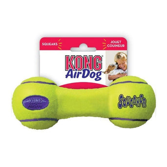 KONG KONG Airdog Squeaker Dumbell Dog Toy