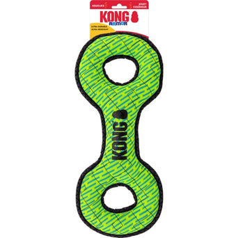 KONG KONG Armor Double Tug Dog Toy