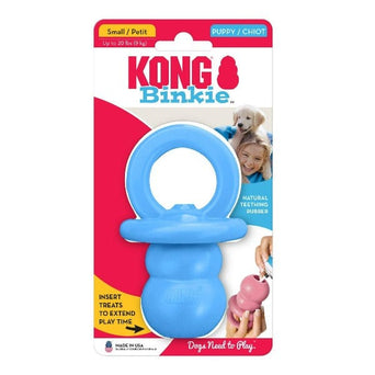 KONG KONG Binkie Puppy Toy
