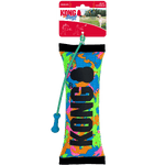 KONG KONG Bunji High-Viz Bumper Dog Toy