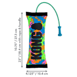 KONG KONG Bunji High-Viz Bumper Dog Toy
