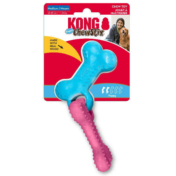 Kong for teething sales puppies
