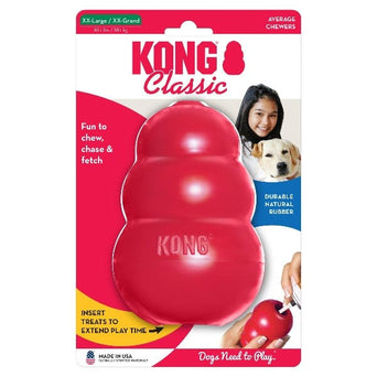 KONG KONG Classic Dog Toy