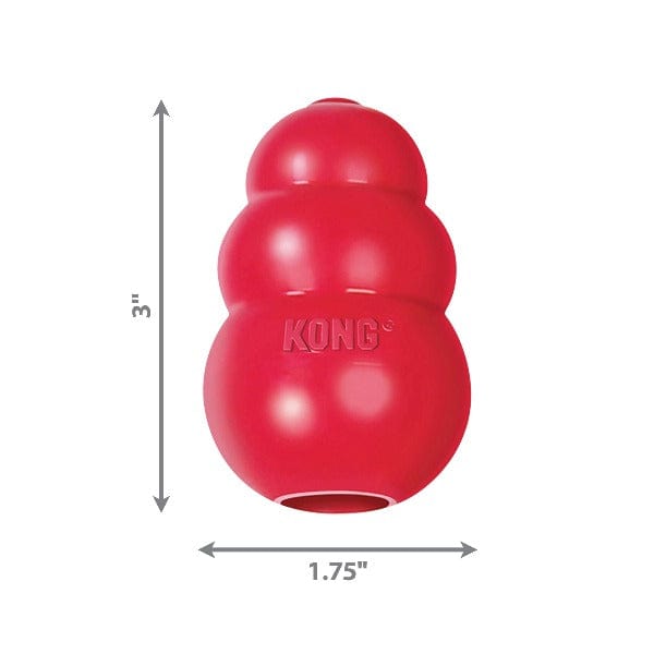 KONG KONG Classic Dog Toy