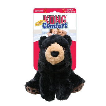 KONG KONG Comfort Kiddos Bear Dog Toy