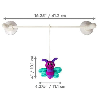 KONG KONG Connects Glow Firefly Cat Toy