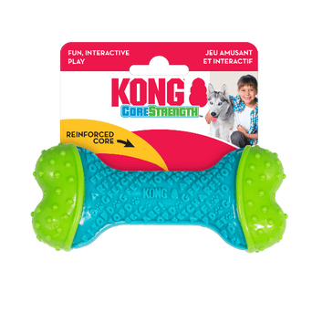KONG KONG Corestrength Bone Dog Toy