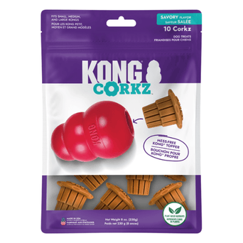 KONG KONG Corkz Dog Treats