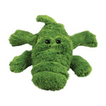 KONG KONG Cozie Ali Alligator Dog Toy