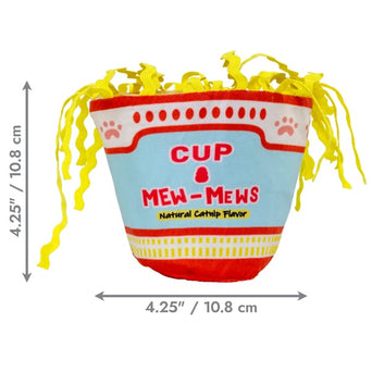 KONG KONG Crackles Noodles Cat Toy