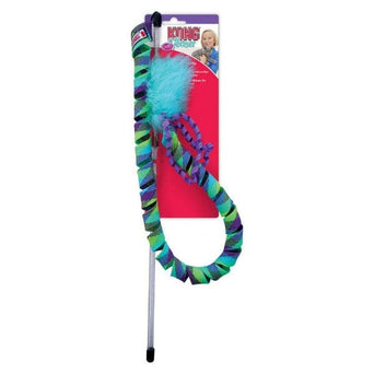 KONG KONG Curlz Teaser Cat Toy