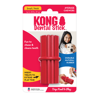 KONG KONG Dental Stick Dog Toy