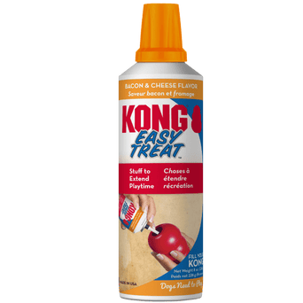 KONG KONG Easy Treat Bacon & Cheese Recipe
