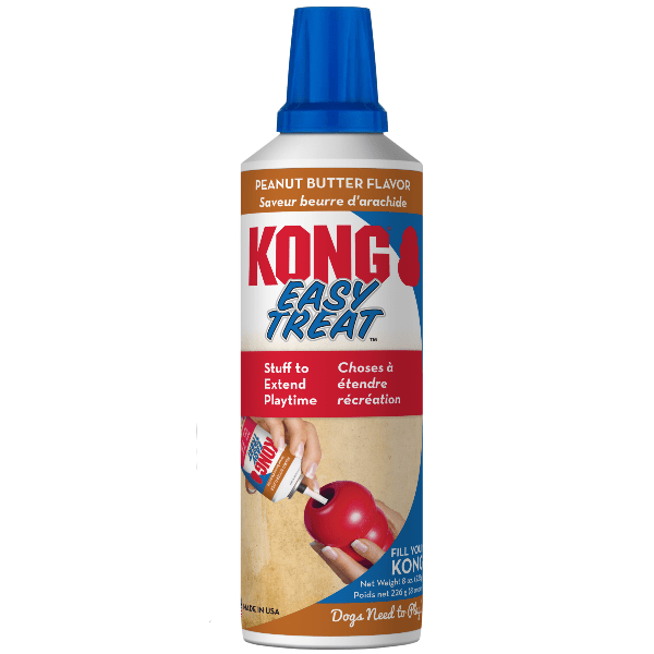 KONG KONG Easy Treat Peanut Butter Recipe