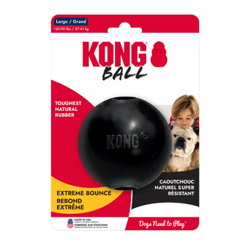 KONG KONG Extreme Ball Dog Toy