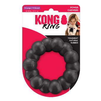 KONG KONG Extreme Ring Dog Toy