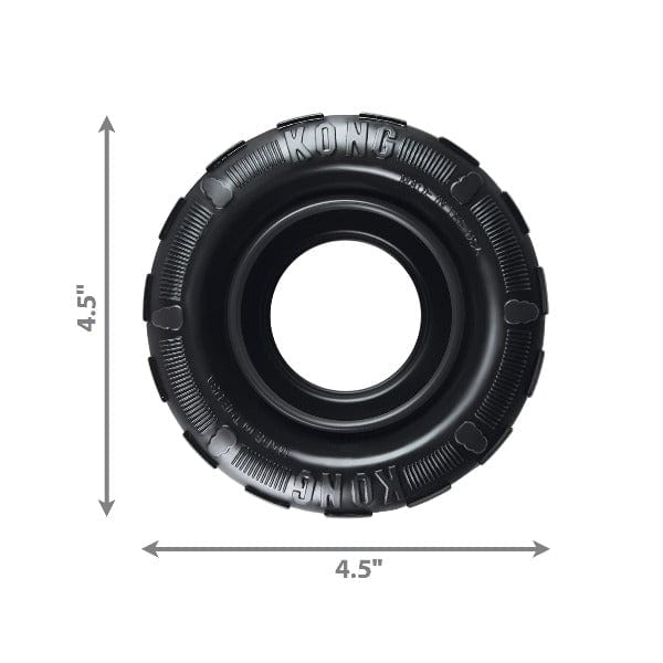 KONG KONG Extreme Tires Dog Toy
