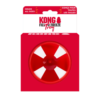 KONG KONG Fill or Freeze Tray