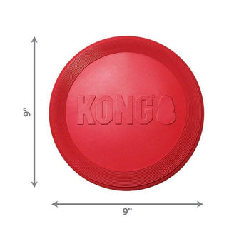 KONG KONG Flyer Dog Toy